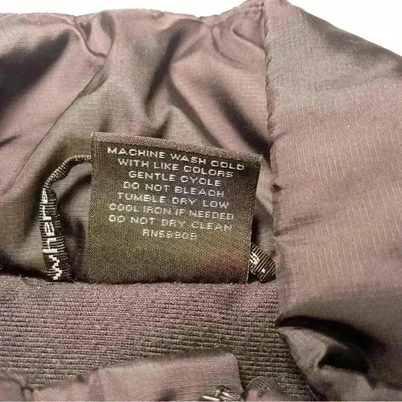 Solaris Men's Black Outdoors Lightweight Puffer Vest Jacket Size 2XB Outdoor - Picture 3 of 9